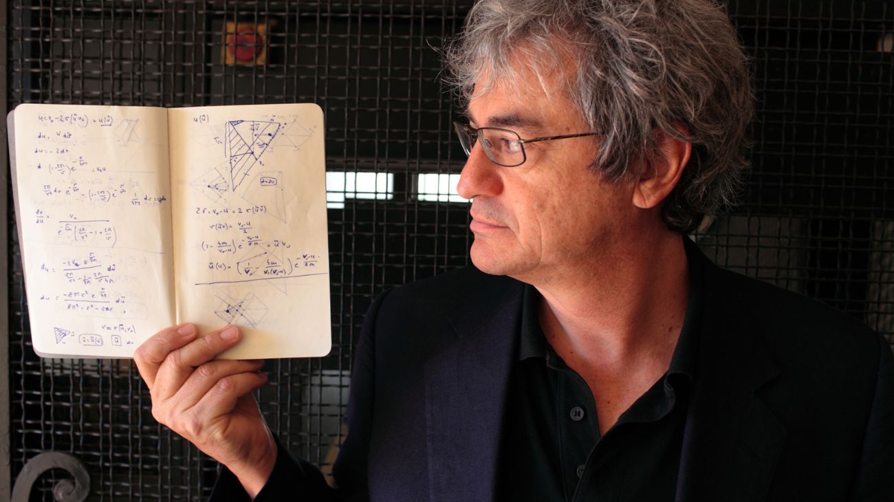 Carlo Rovelli