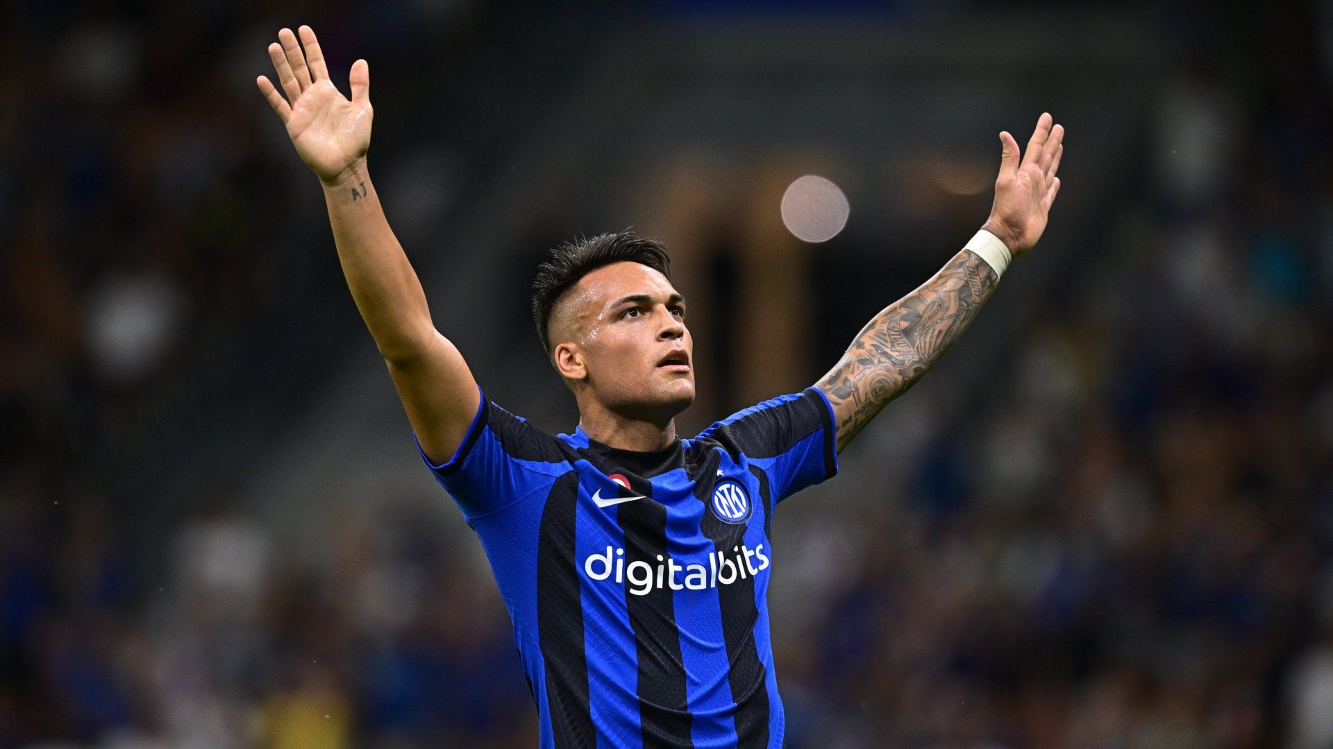 Lautaro Martínez