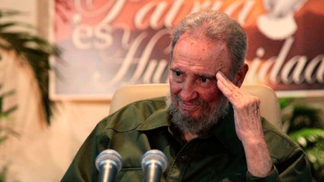 Fidel Castro