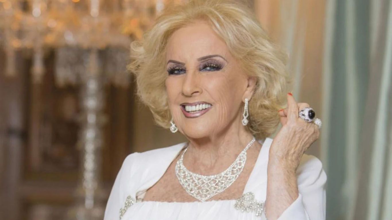 Mirtha Legrand