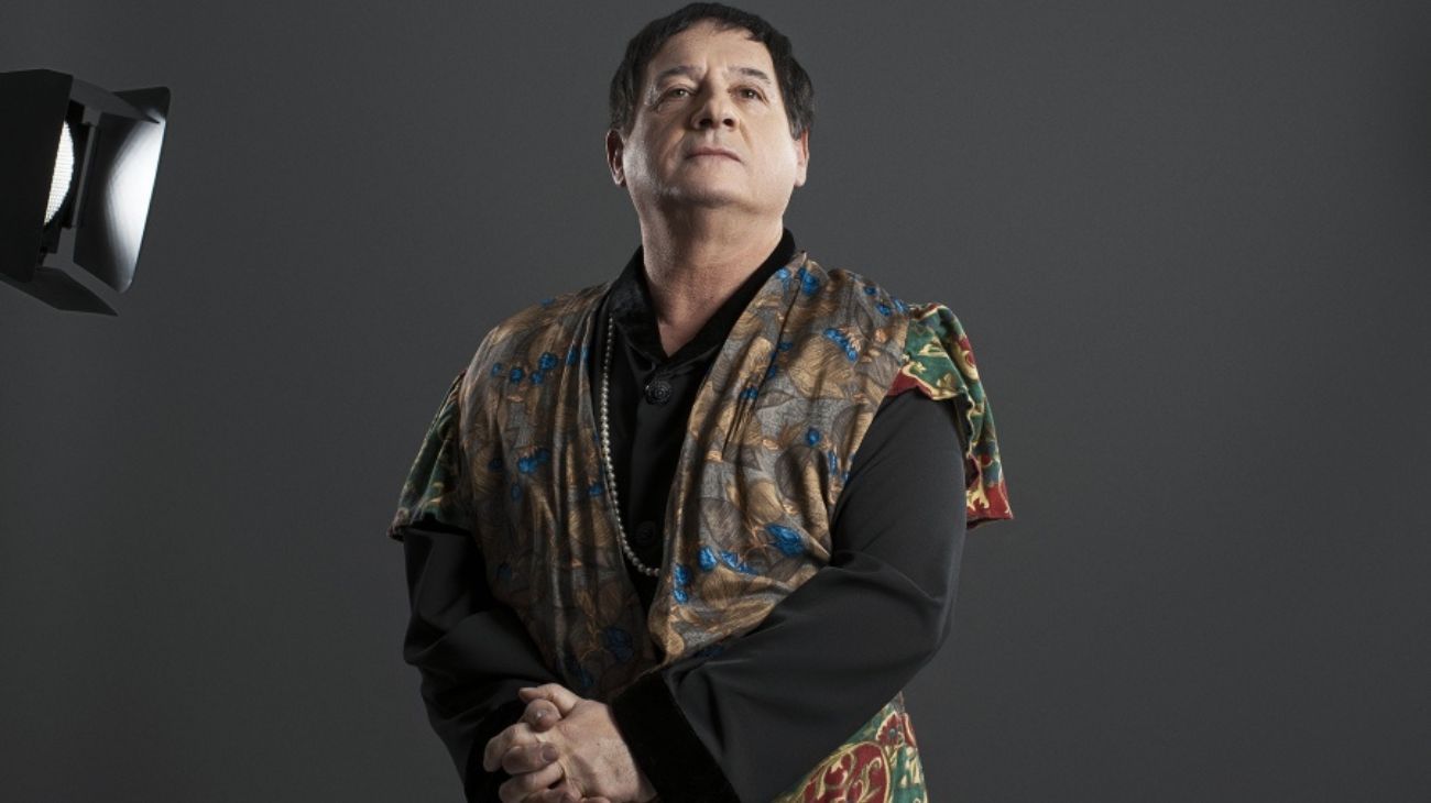 Julio Chávez: "Me preparé toda la vida, sin saberlo, para dirigir mi opera prima"