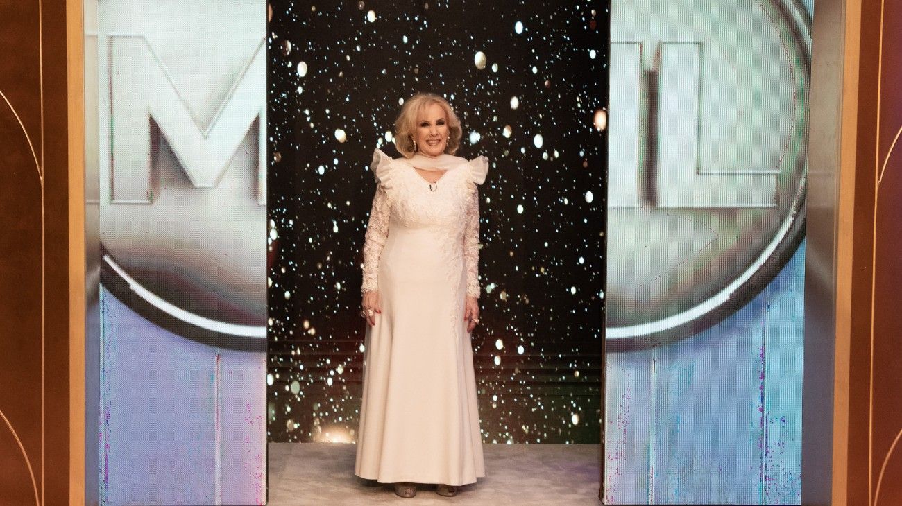 Mirtha Legrand