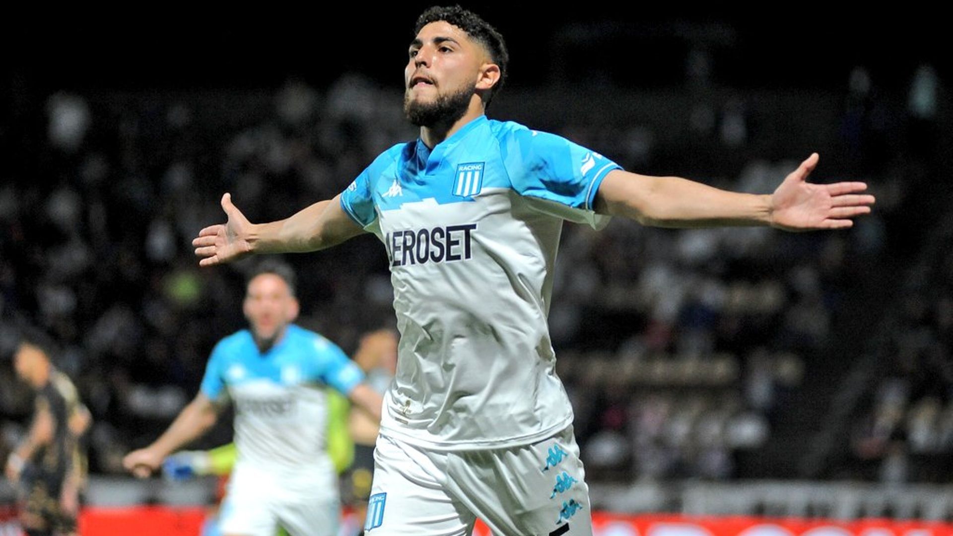 Racing le ganó a Platense con gol de Maximiliano Romero