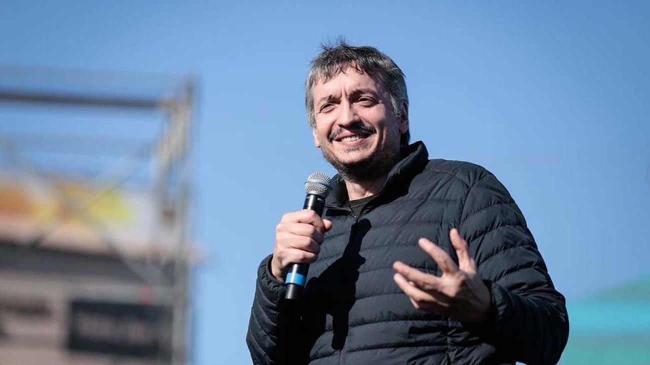 Máximo Kirchner