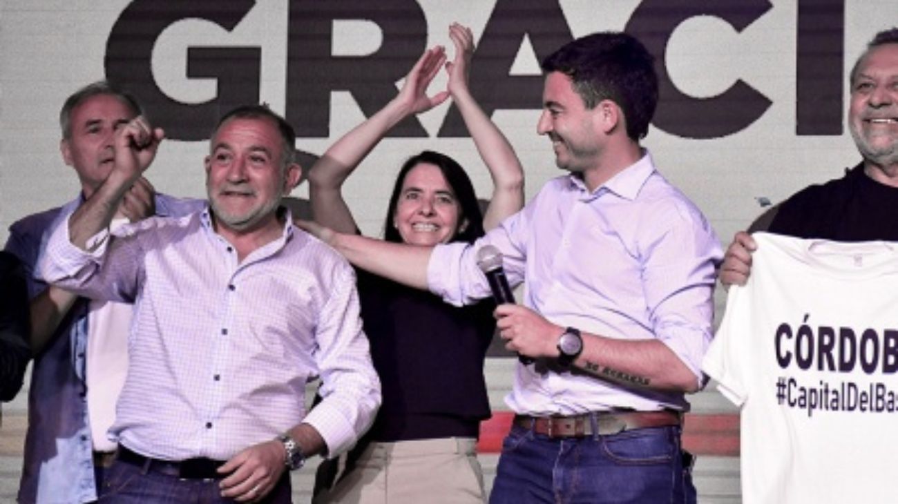 Rodrigo de Loredo y Luiz Juez, referentes en Córdoba