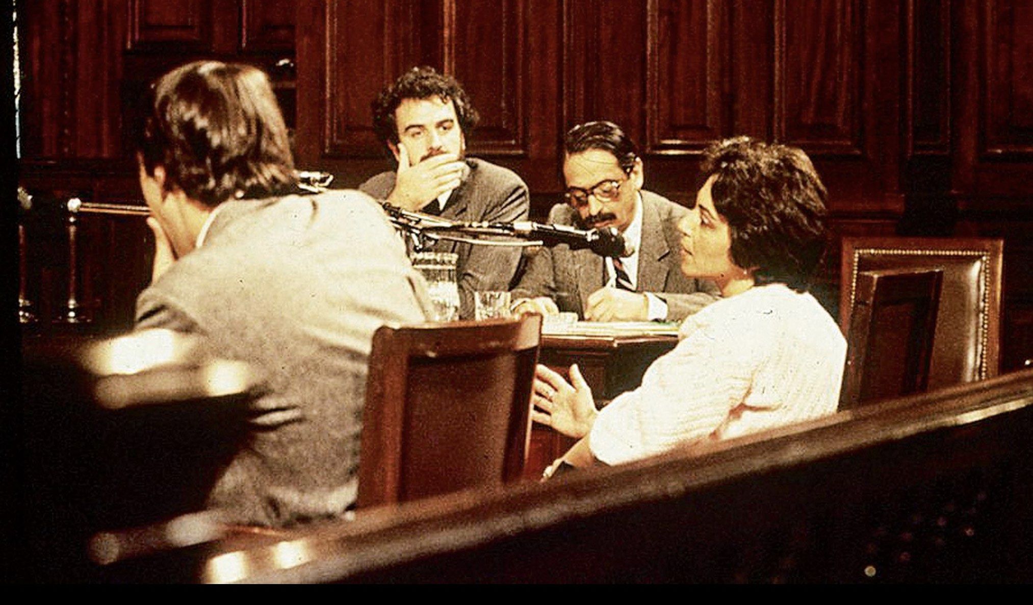 Juicio a las Juntas
