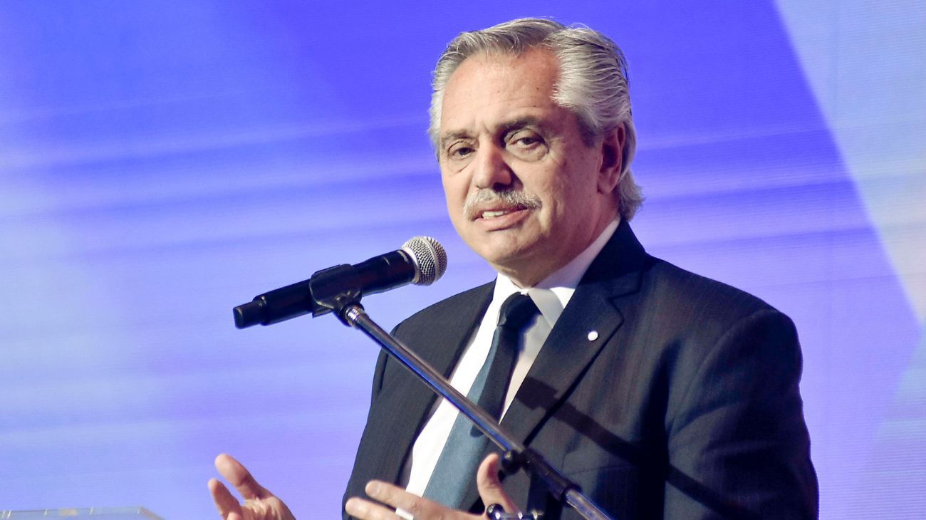 Alberto Fernández