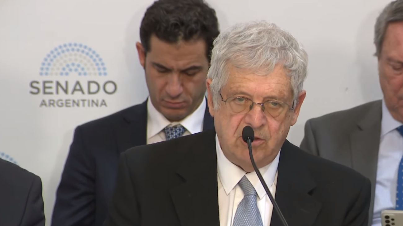 Gabriel Rubinstein, viceministro de Economía