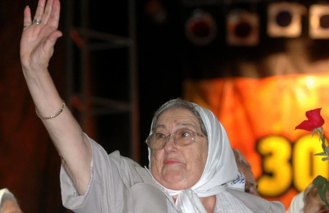 Hebe de Bonafini