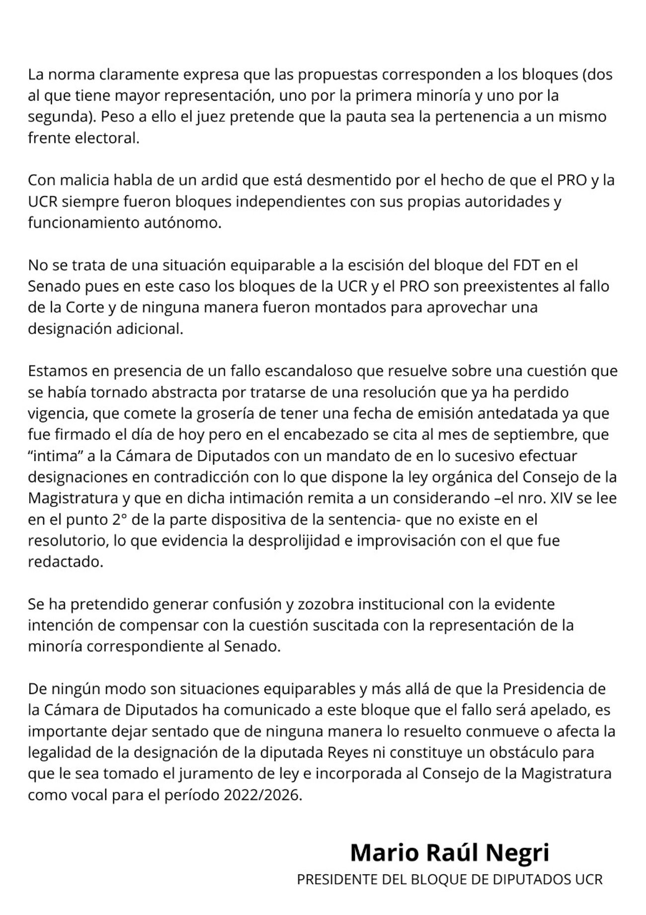 Comunicado UCR 20221128