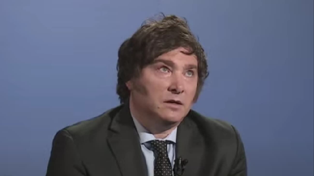 Javier Milei