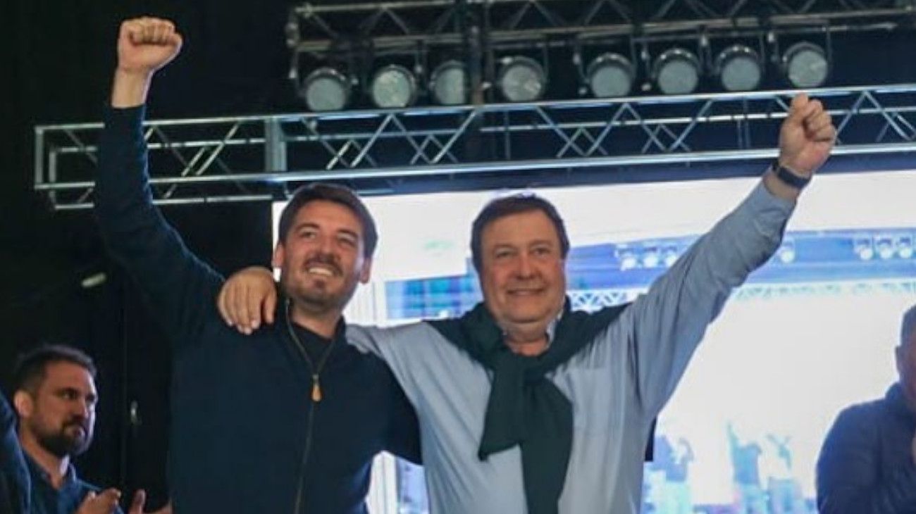 Alberto Weretilneck