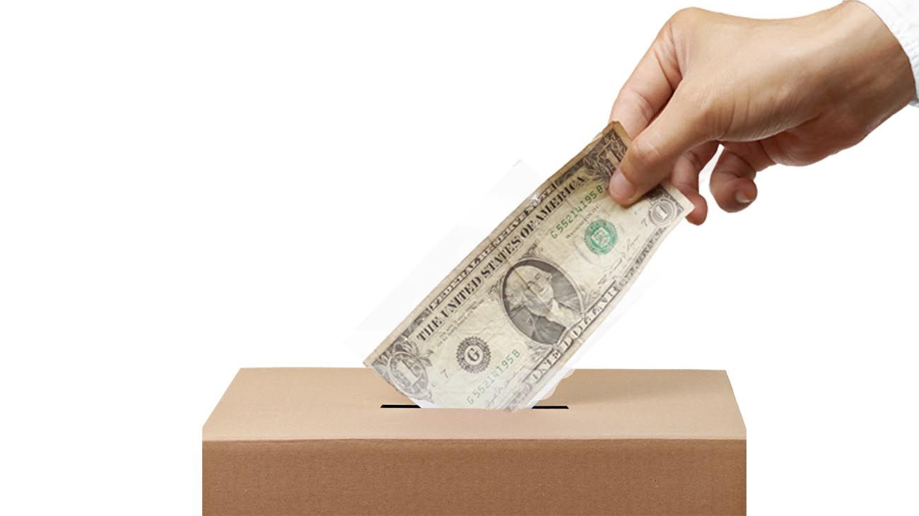 Voto económico