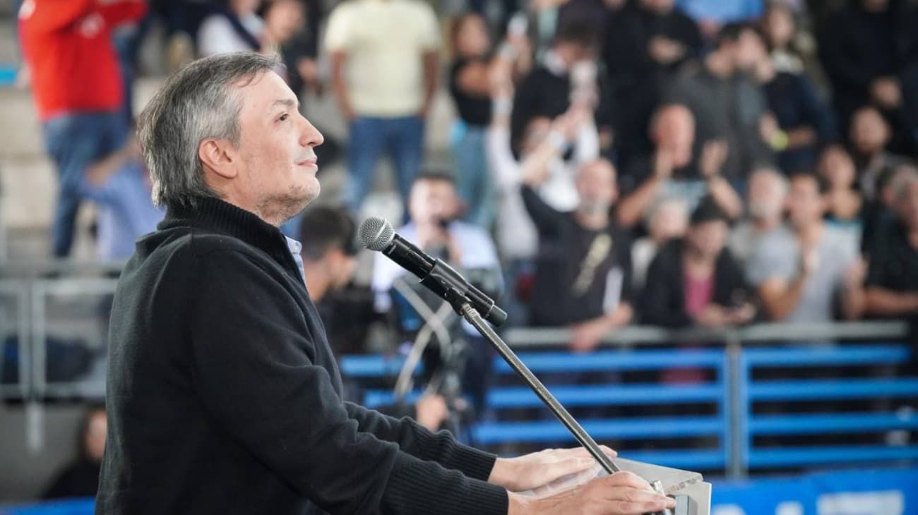 Máximo Kirchner