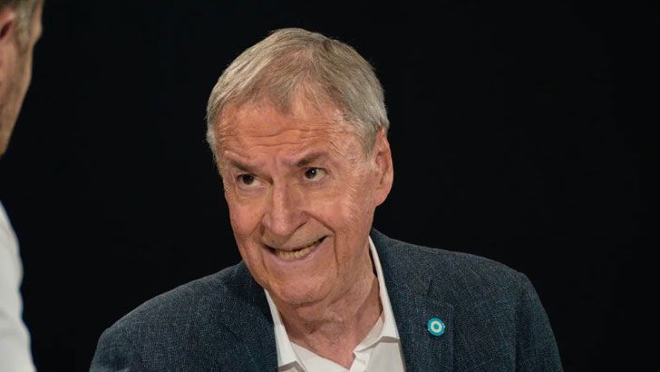Juan Schiaretti