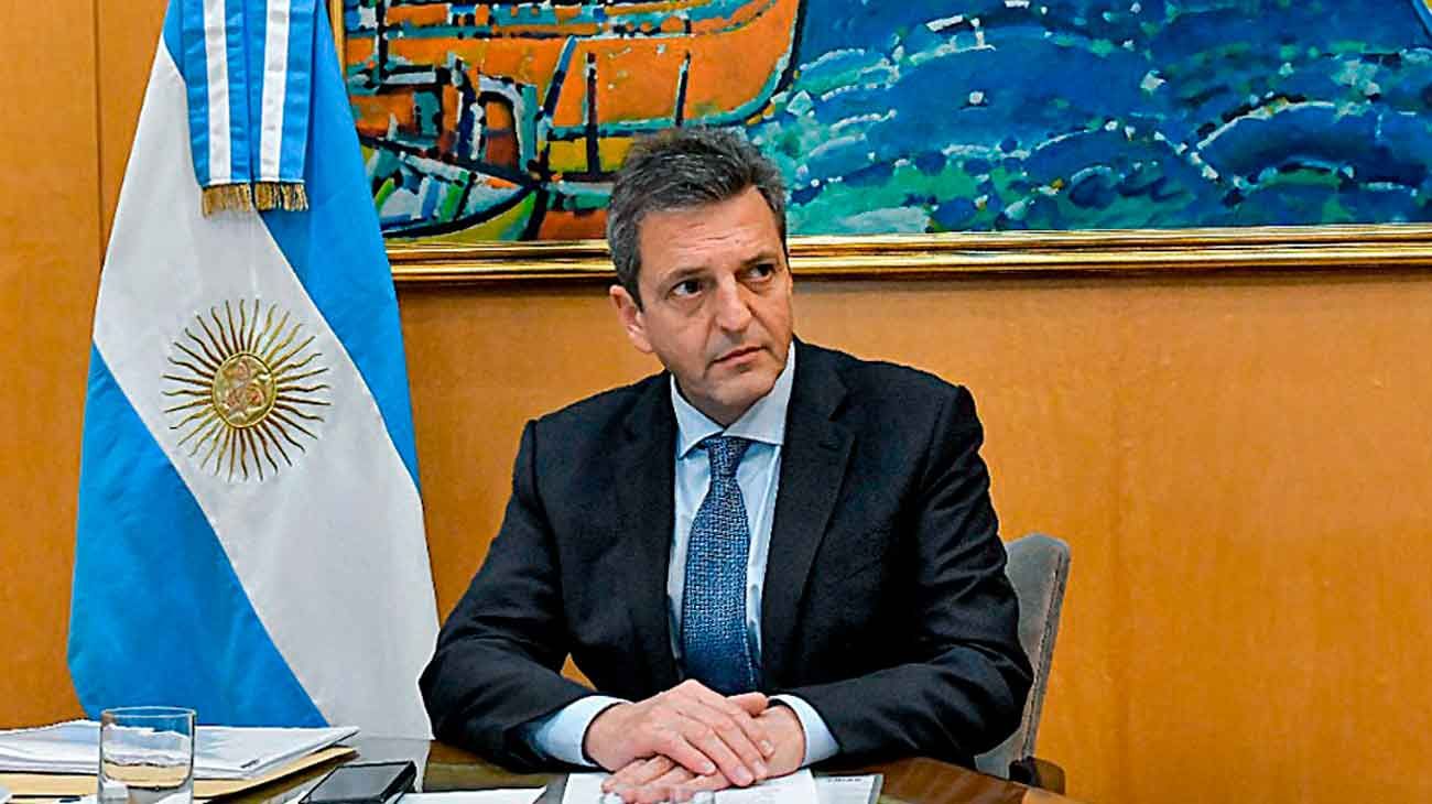 Sergio Massa