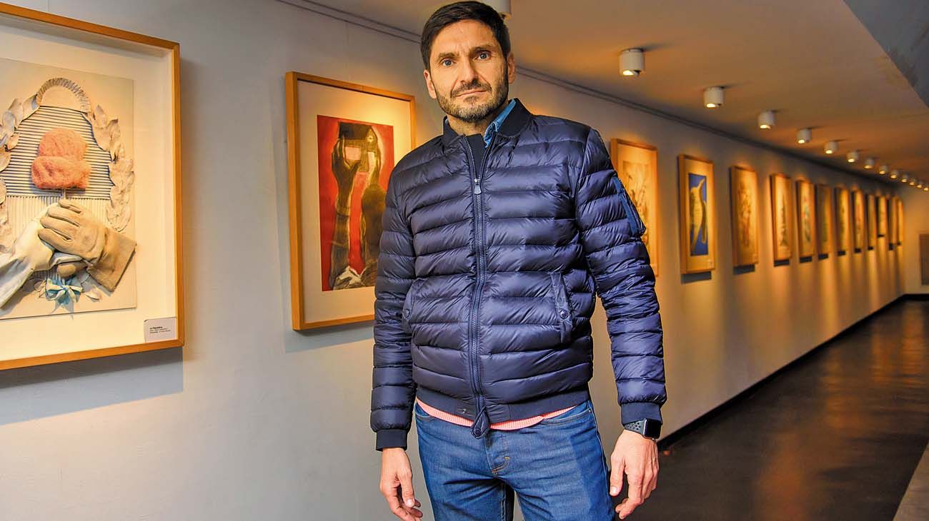 Maximiliano Pullaro