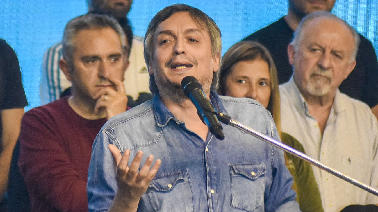 Máximo Kirchner