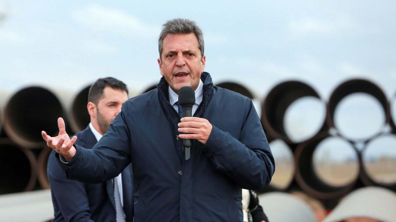 Sergio Massa