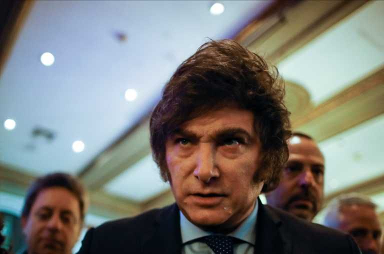 Javier Milei