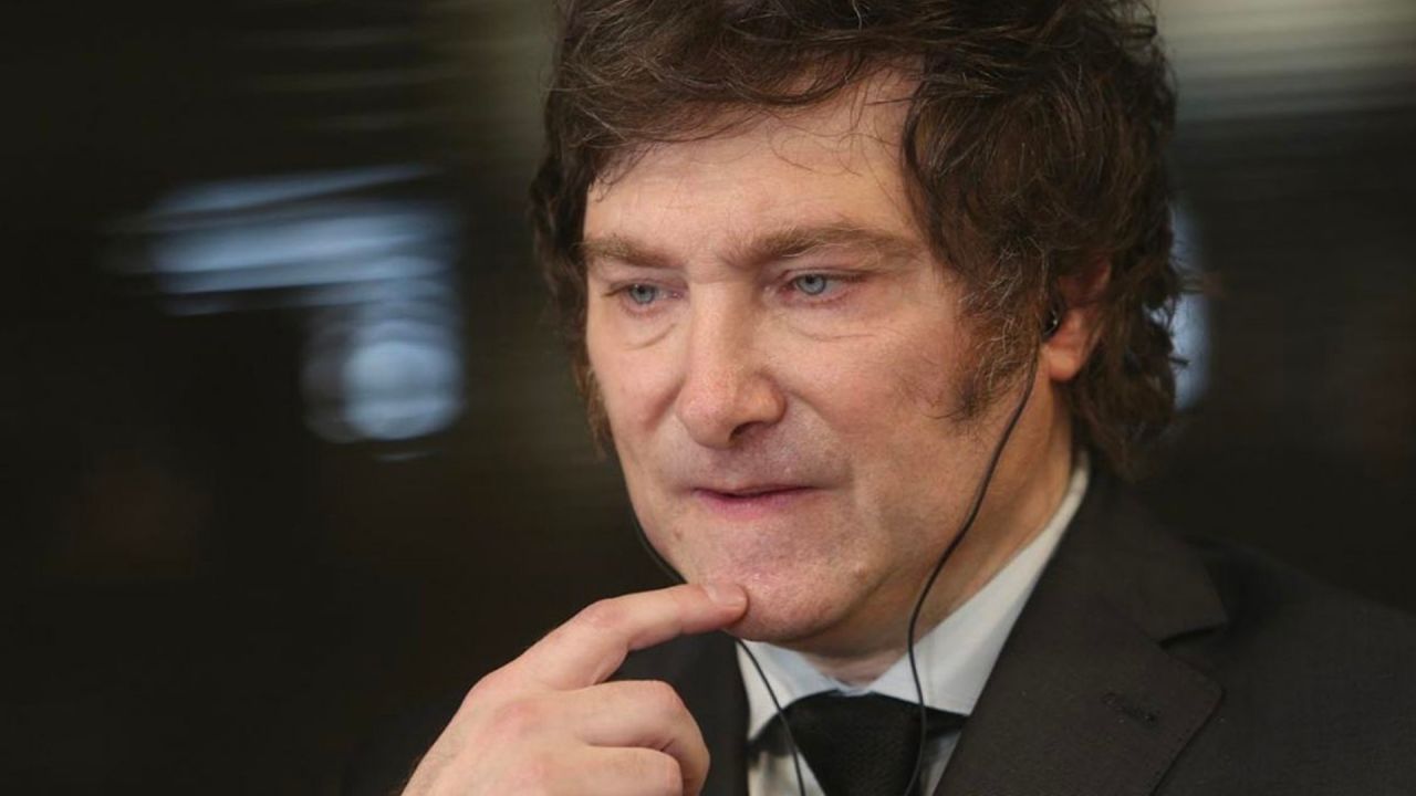 Javier Milei