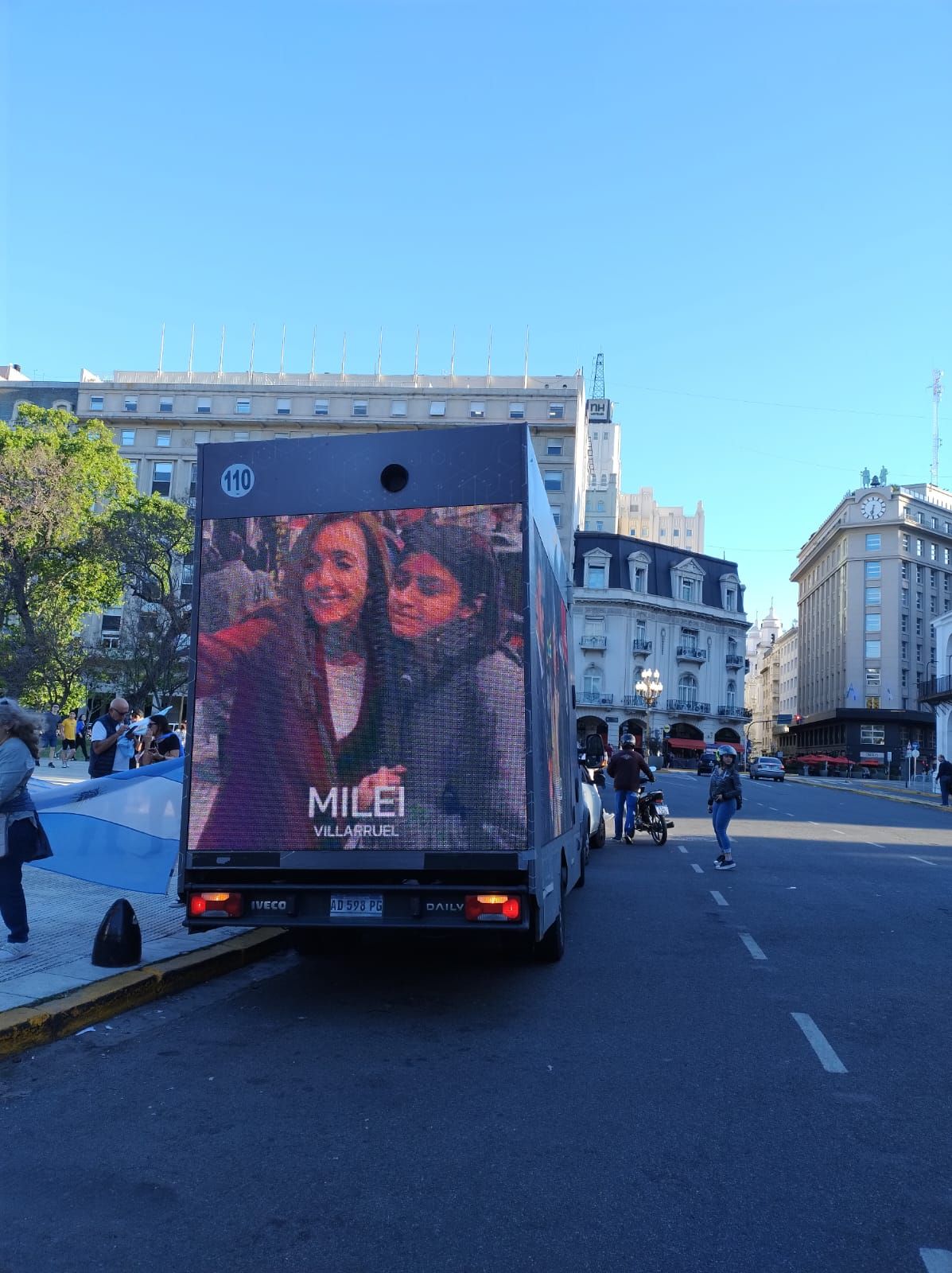plaza de mayo