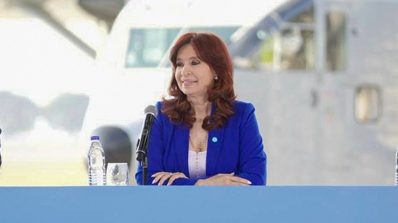 Cristina Fernández