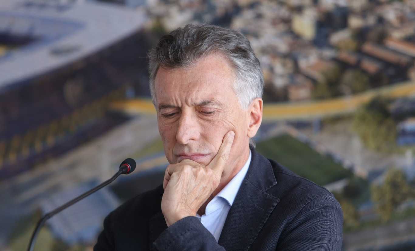 Mauricio Macri, nuevo presidente del PRO