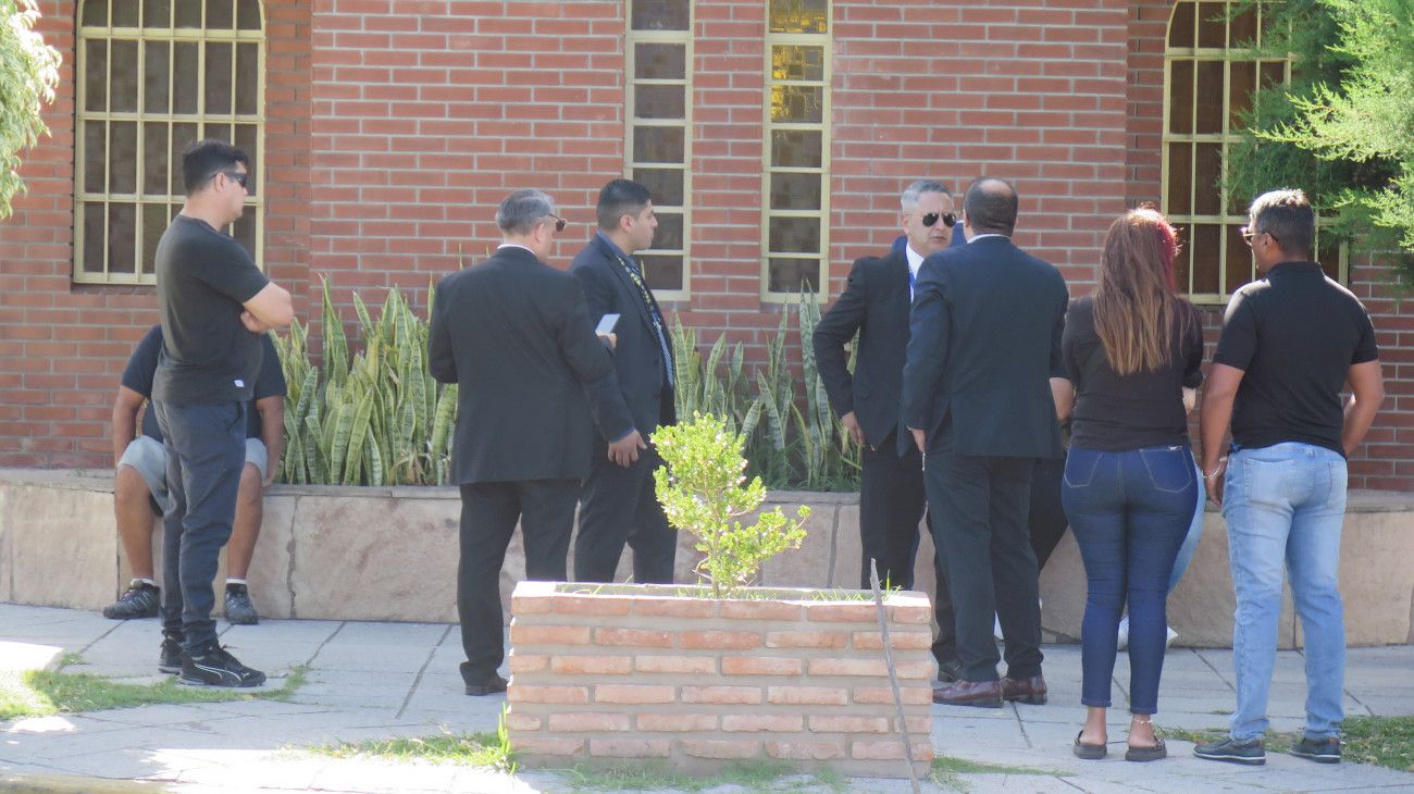 Velatorio de Umma en Lomas de Zamora
