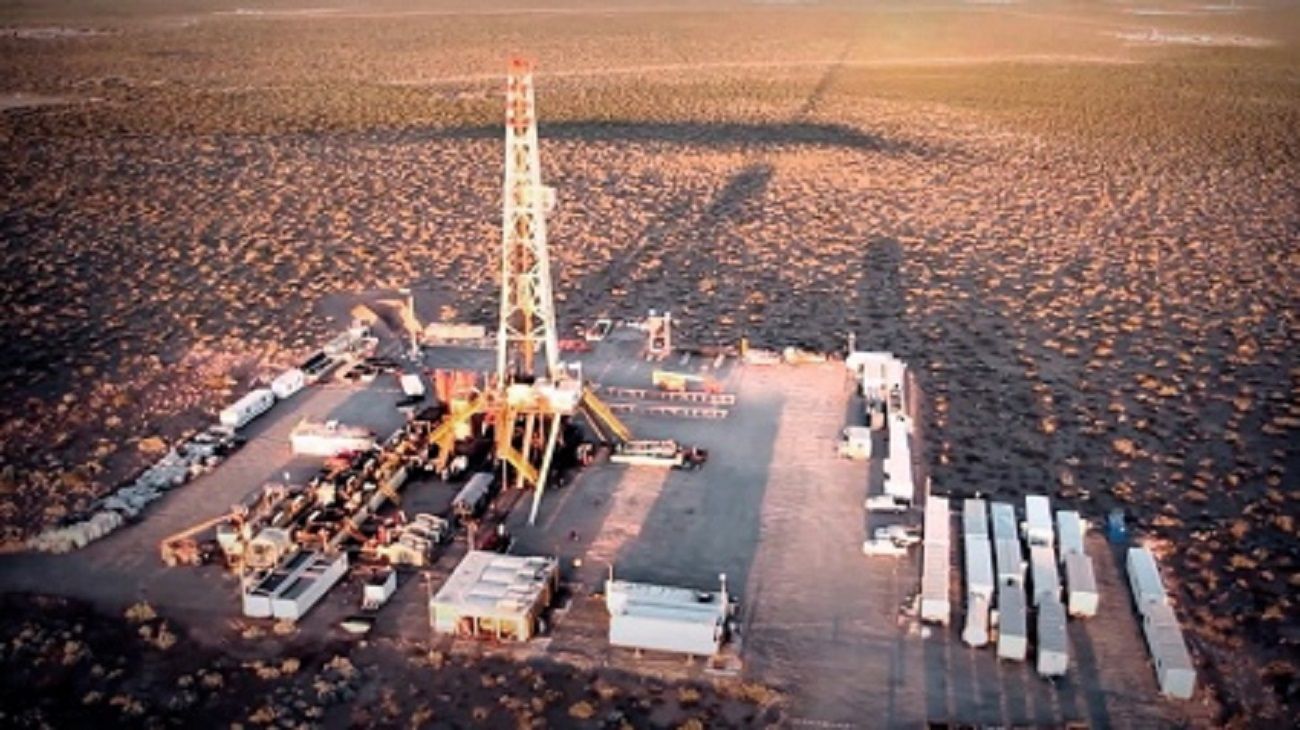 Vaca Muerta, la esperanza energética del país.