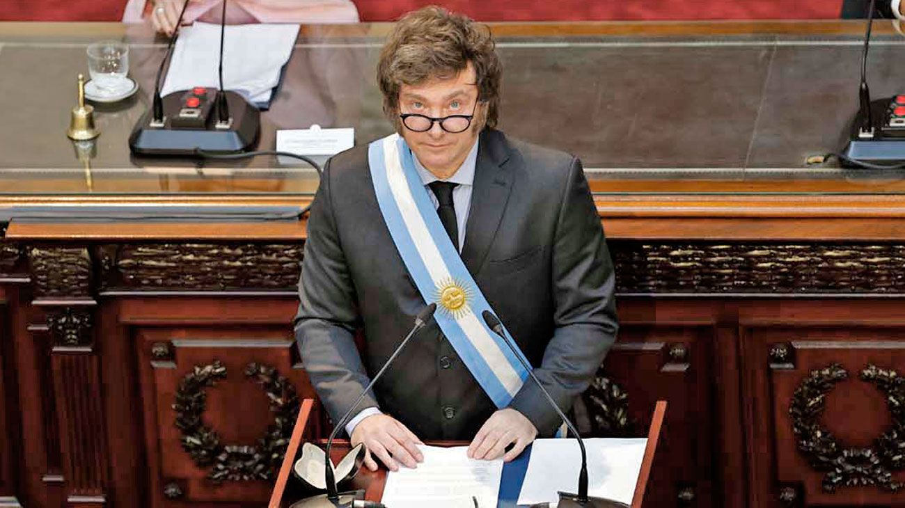 Javier Milei