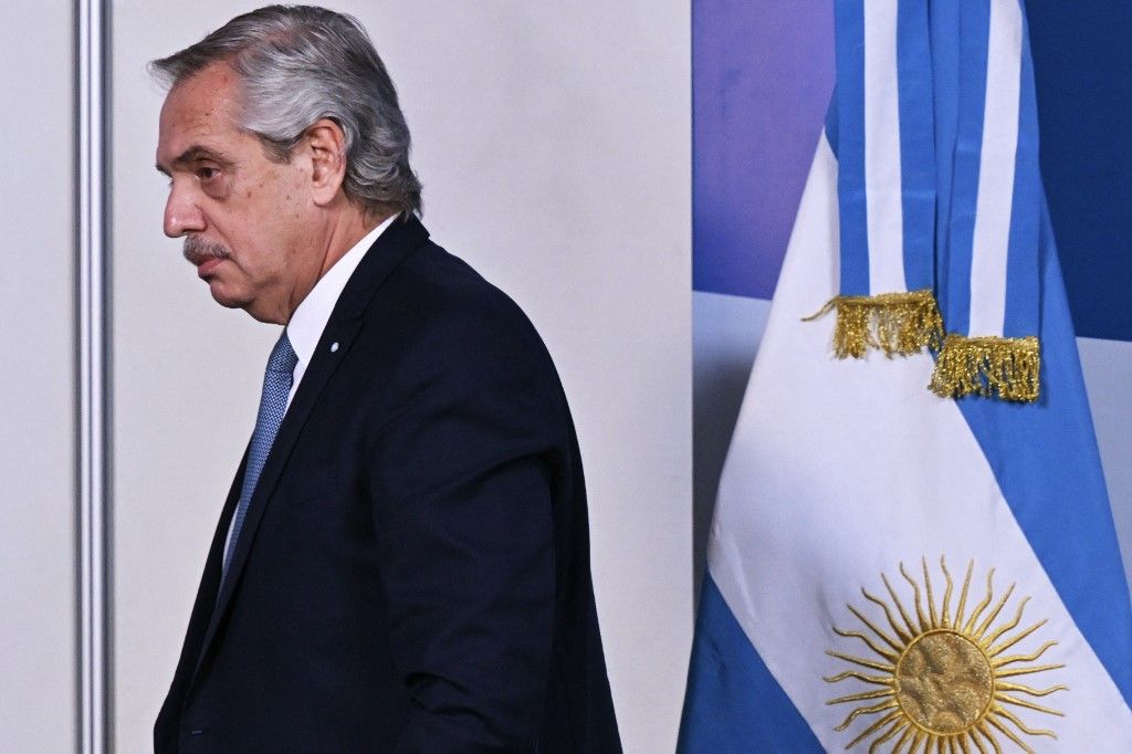 Para Durán Barba, el gobierno de Alberto Fernández fue uno de los peores.