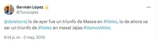 massa