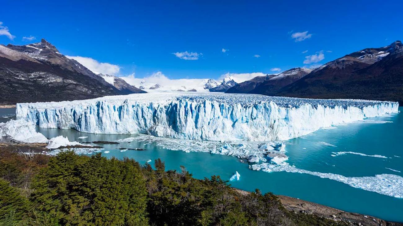 glaciares