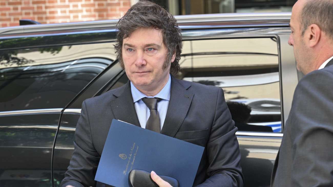 Javier Milei
