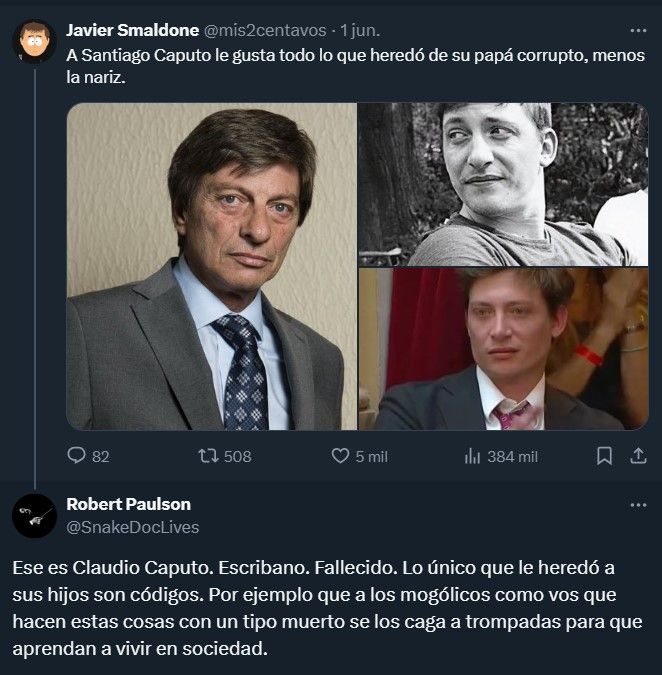 tuits caputo