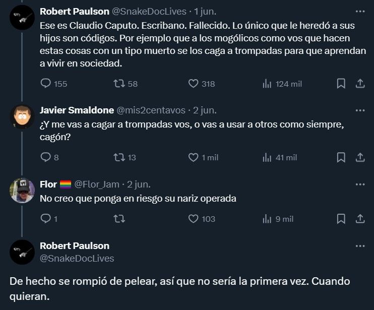 tuits caputo