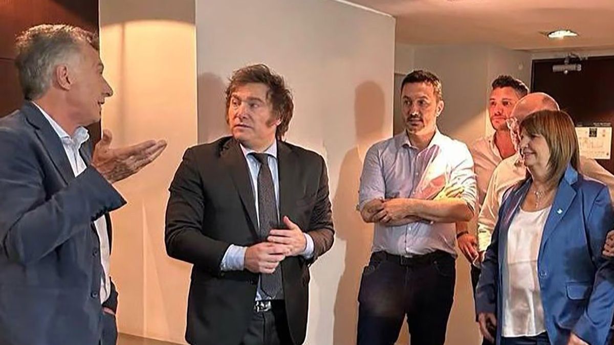 Nejamkis planteó como una necesidad, si quieren tener chances electorales en PBA, que el PRO y LLA formen una alianza.