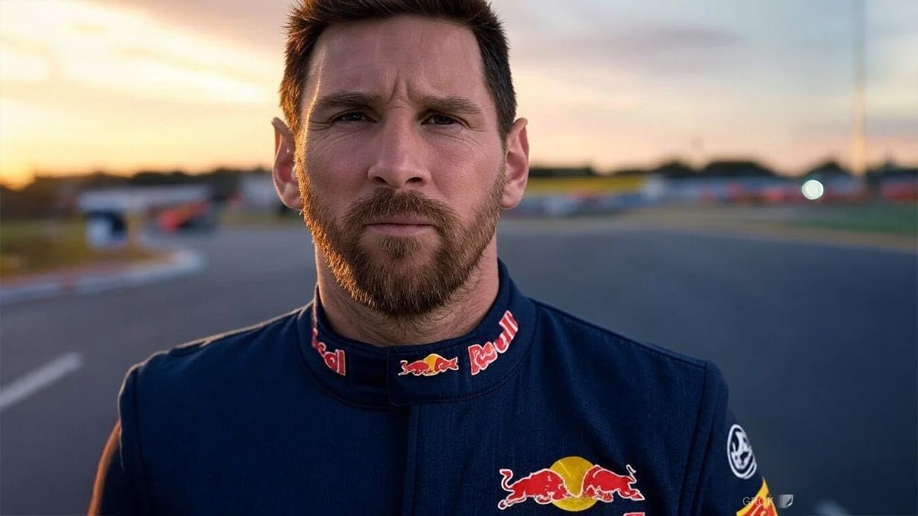 Messi grok
