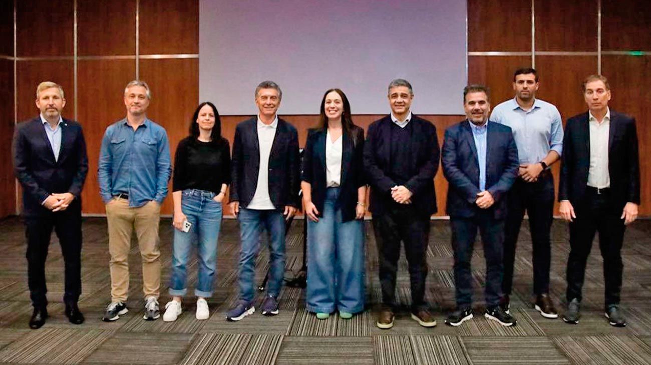 Macri y el PRO