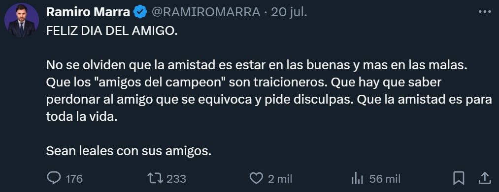 Ramiro Marra