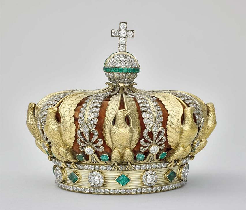 Corona de la emperatriz Eugenia