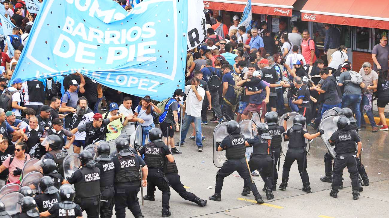 Protocolo antipiquetes