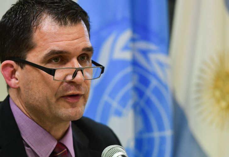un special rapporteur on torture, nils melzer, in this file