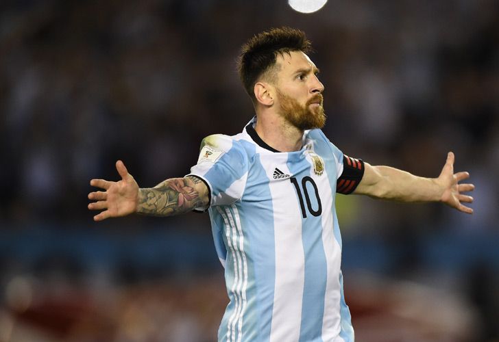 tickets to see messi play in jerusalem sell-out in 20 minutes